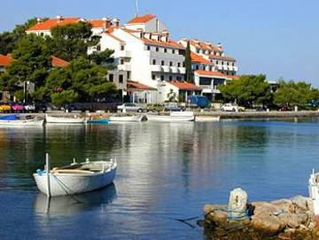 Odisej Mljet Hotel Pomena Kültér fotó